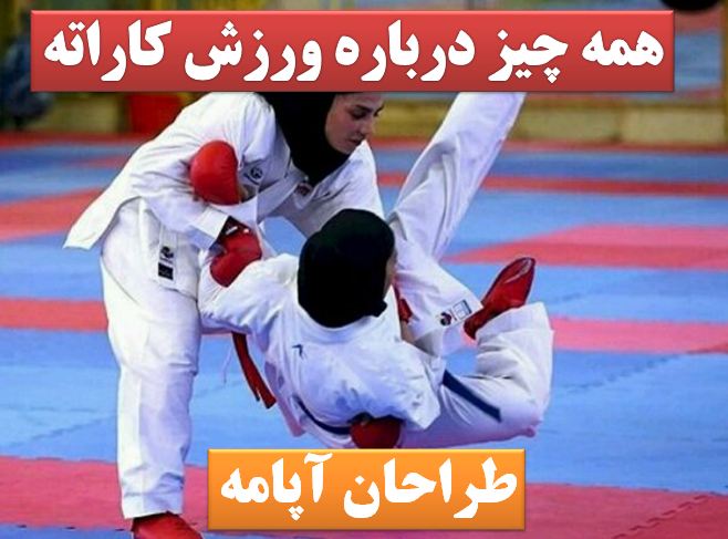 پاورپوینت کاراته