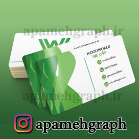 bussiness cart green