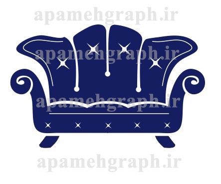 sofa vector