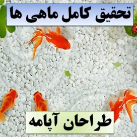 تحقیق ماهی ها