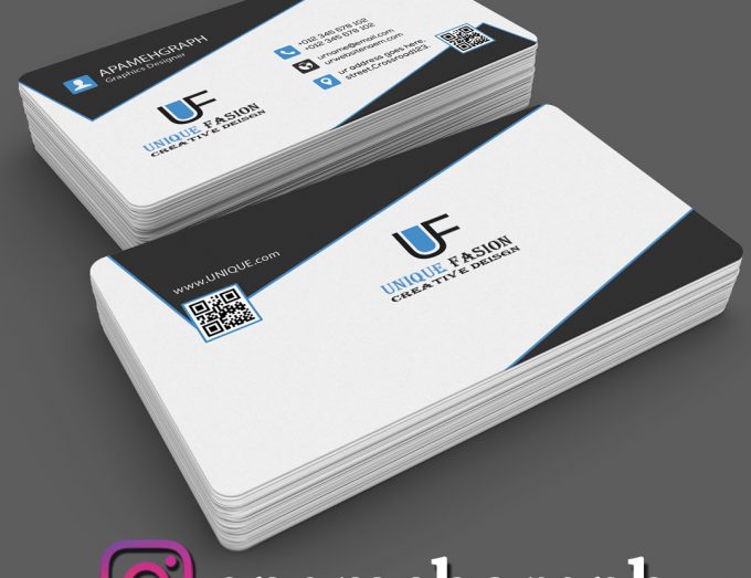 کارت ویزیت شرکتی