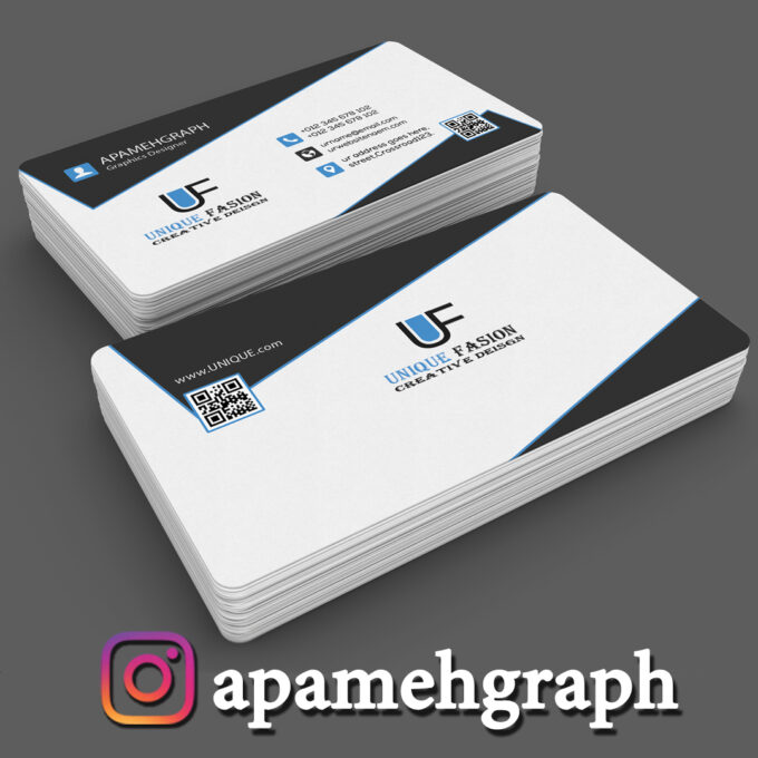 کارت ویزیت شرکتی