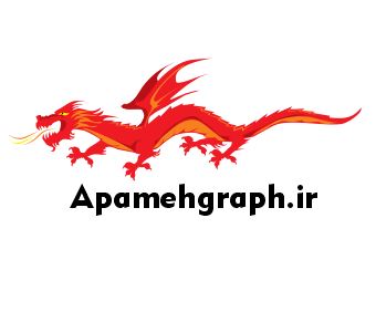 دانلود وکتور کورل اژدها