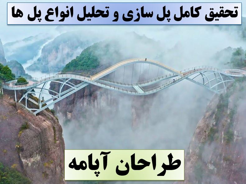 تحقیق پل سازی
