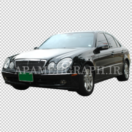 فایل png ماشین بنز