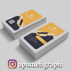 کارت ویزیت شخصی