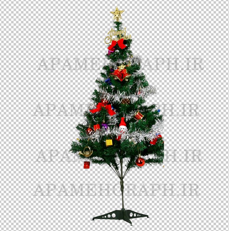 درخت کریسمس png