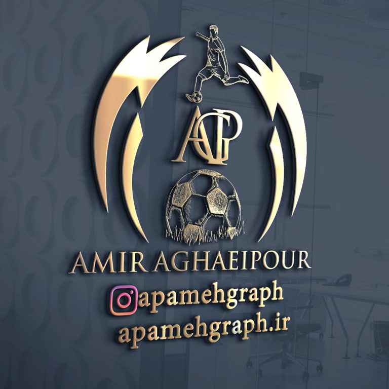 لوگو مربی فوتبال