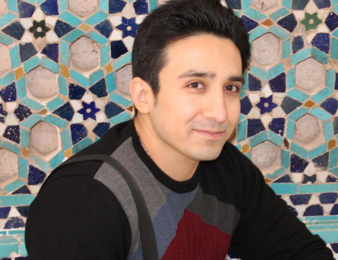 امیر عباس عسگرزاده