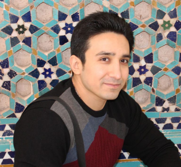 امیر عباس عسگرزاده