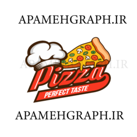 لوگو پیتزا