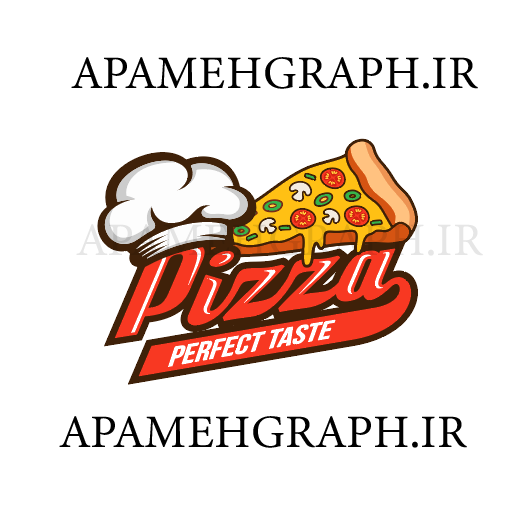 لوگو پیتزا