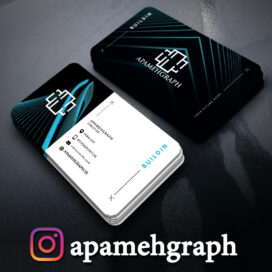 کارت ویزیت معماری