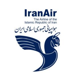 دانلود لوگو ایران ایر IranAir 