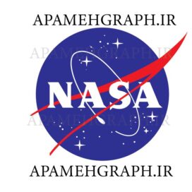دانلود لوگو ناسا NASA