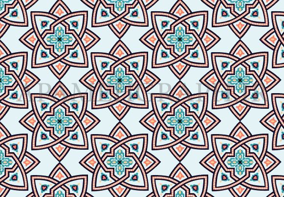 پترن کاشی