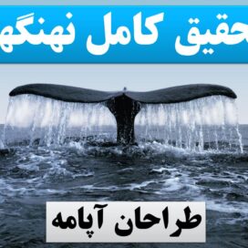 پاورپوینت نهنگها