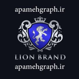 وکتور برند شیر