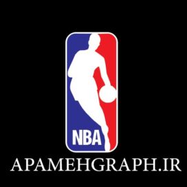 لوگو NBA