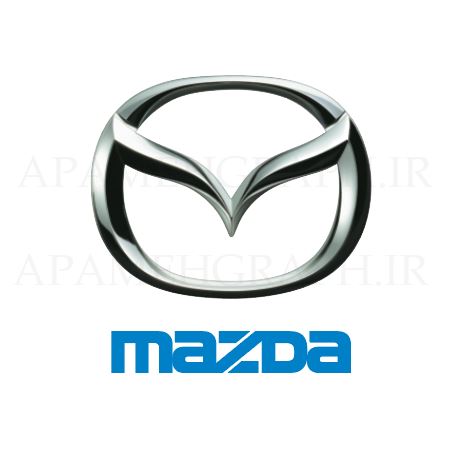 دانلود لوگو مزدا mazda