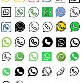 آیکن واتساپ