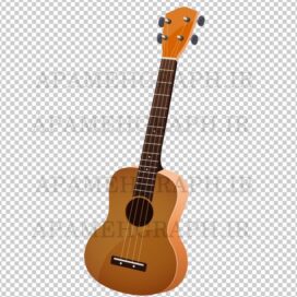 فایل png گیتار