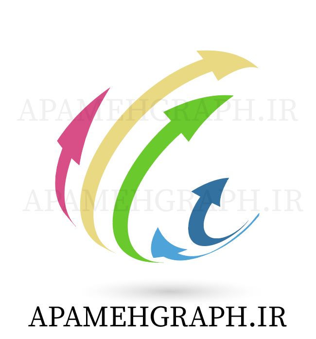 وکتور لوگو فلاش