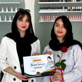 طراحی مدرک سرتیفیکیت
