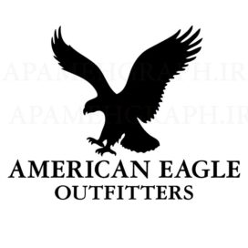 دانلود لوگو امریکن ایگل american eagle