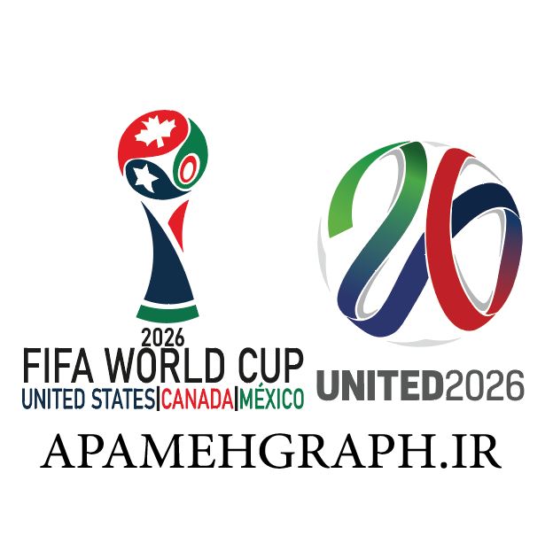 لوگو جام جهانی 2026